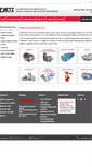Mobile Screenshot of dietzelectric.com